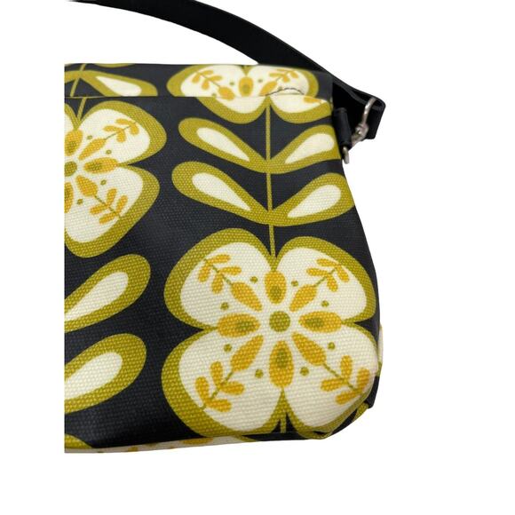 Petunia Pickle Bottom Small Diaper Bag Purse Clutch Floral - Picture 8 of 12